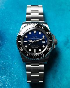 Reloj de Lujo para Hombre con Movimiento 3235 de Fábrica 5A de Alta Calidad OEM ODM, Zafiro, Acero Inoxidable 904L, Relojes Mecánicos de Acero Inoxidable 904L - Product Image 1