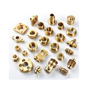 เครื่องกัด CNC แบบ5แกนอุปกรณ์เสริมรถจักรยานยนต์ชิ้นส่วนที่กำหนดเองความแม่นยำสูงเครื่องกัด CNC POM เหล็กกล้าไร้สนิม - Product Image 1