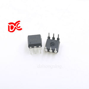 DHX CNY17-<span class=keywords><strong>3</strong></span> Beste Leverancier Groothandel Originele Geïntegreerde Schakelingen Elektronische Componenten CNY17-<span class=keywords><strong>3</strong></span> - Product Image 1