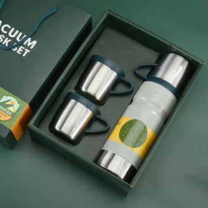 Nueva Botella <span class=keywords><strong>de</strong></span> Agua <span class=keywords><strong>de</strong></span> Acero Inoxidable Personalizada, Termo <span class=keywords><strong>de</strong></span> Doble Pared, Botella <span class=keywords><strong>de</strong></span> Viaje, Set <span class=keywords><strong>de</strong></span> Botellas Deportivas, Gran Venta <span class=keywords><strong>2022</strong></span> - Product Image 1