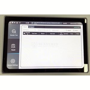 Laboratorio <span class=keywords><strong>de</strong></span> <span class=keywords><strong>PCR</strong></span> portátil <span class=keywords><strong>de</strong></span> alta precisión, máquina <span class=keywords><strong>PCR</strong></span> veterinaria en tiempo Real para patógenos <span class=keywords><strong>de</strong></span> mascotas, <span class=keywords><strong>de</strong></span> alta precisión, para el laboratorio <span class=keywords><strong>de</strong></span> <span class=keywords><strong>PCR</strong></span> - Product Image 5