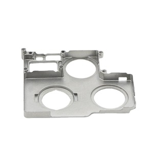 Metal Injection Mold For 3C Mobile Phone Camera Housings 304 Stainless Steel MIM021 - Product Image 1