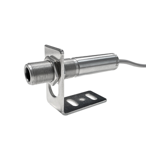 M12 đường kính Inline cảm biến nhiệt độ công nghiệp Độ chính xác cao 0-5V 0-10V Đầu Ra cảm biến nhiệt độ hồng ngoại - Product Image 2