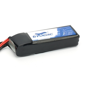 Télécommande WFLY 9 canaux ET07, émetteur ET12 Ledi AT9S, alimentation 3S, batterie 1S 2200MAH - Product Image 6