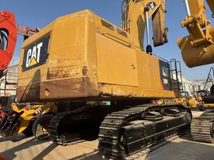 Excavatrice d'occasion CAT 390FL, prix avantageux, excellentes performances. Excavatrice CAT d'occasion à vendre. - Product Image 6