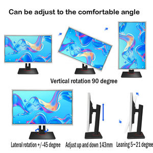 Pour moniteur TFT <span class=keywords><strong>5K</strong></span> LM270QQ2-SPA3 Écran de jeu 27 pouces avec résolution 5120x2880 - Product Image 6