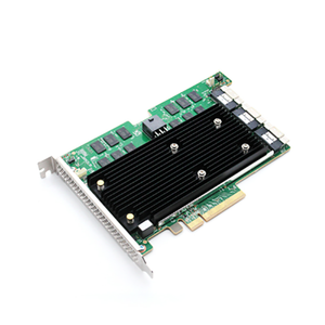 Contrôleur <span class=keywords><strong>RAID</strong></span> 8 ports internes PCIe4.0 X8 8 Go <span class=keywords><strong>Mega</strong></span> <span class=keywords><strong>RAID</strong></span> 8 Connecteurs 24G 9670-24I 05-50123-00 - Product Image 1