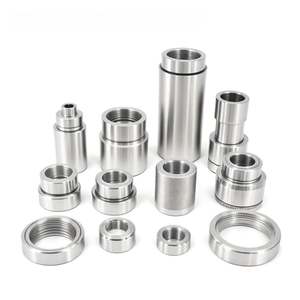 ชิ้นส่วนโลหะสำหรับงาน OEM ชิ้นส่วนเครื่องจักรกลซีเอ็นซี อะลูมิเนียมซีเอ็นซี บริการผลิตชิ้นส่วนซีเอ็นซี ชิ้นส่วนเครื่องจักรกลซีเอ็นซี - Product Image 3