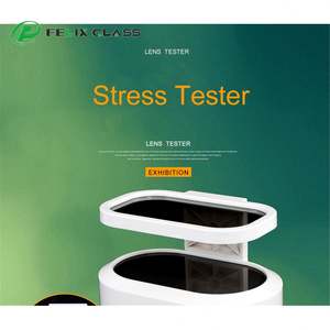 Medidor de Lentes Ópticas CP-12A, Equipo Oftálmico 2025, Máquina de Lentes Ópticas, Instrumento de Prueba de Tensión de Lentes para Óptica - Product Image 2