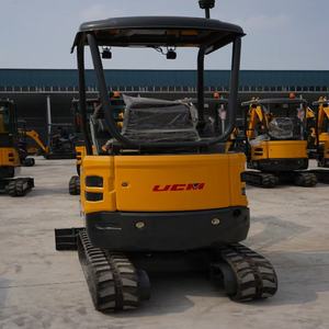 Shantui SE17 Versatile <b>Mini</b> Excavator with Attachments for Small Projects - Product Image 3