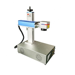 Xách tay jpt làm mát bằng không khí 20W 30W 50W <span class=keywords><strong>3D</strong></span> Khắc Máy in khắc <span class=keywords><strong>Laser</strong></span> đánh dấu máy cho thủy tinh nhựa tinh thể gỗ giá - Product Image 2