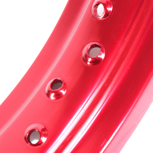오토바이 바퀴 교체 36 홀 <span class=keywords><strong>16</strong></span> 17 인치 Supermoto알루미늄 합금 휠 림 - Product Image 5