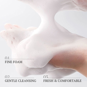 สบู่ก้อนคอร์เมซิค ผลิตภัณฑ์สั่งทำพิเศษ (OEM) 100 กรัม สบู่อาร์เทมิเซียแอนนัว ช่วยลดแบคทีเรียและไรฝุ่น ทำความสะอาด ผิวขาวกระจ่างใส สบู่ธรรมชาติสำหรับอาบน้ำ - Product Image 5