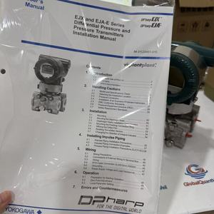 เครื่องวัดอัตราการไหลแบบดิฟเฟอเรนเชียล Yokogawa EJA110E ของแท้จากญี่ปุ่น รองรับสัญญาณ 4-20mA HART สำหรับน้ำมันและก๊าซ วัสดุ 316L มาตรฐาน IP66/IP67 รับประกัน 18 เดือน - Product Image 3