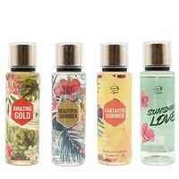 Fourniture d'Usine Parfums 250ml Fragrance Originale Brume Corporelle Longue Durée Kit de Parfums Personnalisés