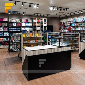 Display per negozio di utensili da cucina di fascia alta mensola per illuminazione a LED per vestiti e whisky per <span class=keywords><strong>la</strong></span> presentazione dei prodotti Lifestyle - Product Image 3