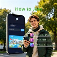Tarjeta SIM de Datos para América del Norte, 7 Días, 10GB, 5G/4G/LTE, EE. UU./Canadá/México, Fácil de Usar, 3 en 1, Solo Datos, Sin Teléfono, Sin Contrato