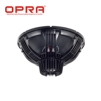 Haut-parleur professionnel OPRA D18G812N de 18 pouces, woofer PA, 1600W de puissance élevée, aimant en néodyme, réponse en fréquence de 35-1,5 kHz, 8 ohms