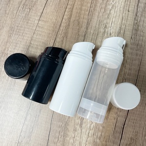 Flacon pompe sans air pour lotion et gel cosmétique personnalisé en PP de 30 ml, 50 ml, 80 ml, 100 ml, 120 ml, 150 ml - Product Image 4