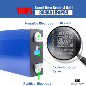 EU Chứng Khoán Eve lf280k 314k mb31 lf280k hsev và lớp một 3.2V tế bào năng lượng 330ah LiFePO4 Pin 280ah 314ah tế bào pin - Product Image 5