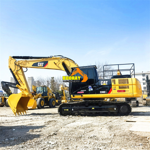 Excavadora Usada Cat 330D2L, Caterpillar 320GC, 320GX, 330GC, Modelo 2019, Precio Cat 320, 330, 323 - Product Image 4