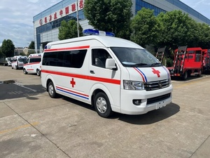 Nouvelle <span class=keywords><strong>ambulance</strong></span> FOTON G7 avec système de surveillance ABS, intérieur médical, véhicule d'<span class=keywords><strong>ambulance</strong></span> hospitalier - Product Image 2