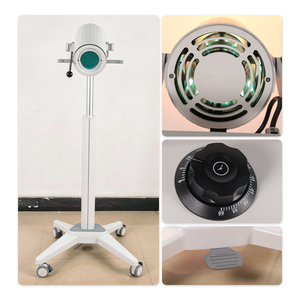 Lampe de thérapie infrarouge à eau filtrée wIRA, non laser, lumière <span class=keywords><strong>IR</strong></span>-A <span class=keywords><strong>780</strong></span>-1400 nm pour soulager la douleur, la cicatrisation des plaies et la physiothérapie - Product Image 6