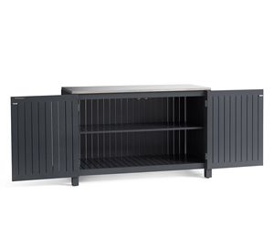 Metal Outdoor Ultimate 3 piezas Muebles de Jardín Juego de cocina mueble de aluminio - Product Image 3