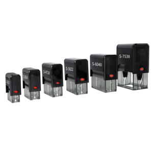 Tampons encreurs <span class=keywords><strong>en</strong></span> plastique de haute qualité, personnalisés <span class=keywords><strong>en</strong></span> gros pour les magasins <span class=keywords><strong>en</strong></span> <span class=keywords><strong>ligne</strong></span>, économiques pour les documents de commande <span class=keywords><strong>en</strong></span> usine - Product Image 1