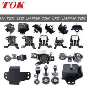 Supporti Motore in Gomma di Alta Qualità per Auto Honda, Nissan, Toyota, Mazda, Suzuki, Isuzu, Subaru, <span class=keywords><strong>Hyundai</strong></span>, Kia, <span class=keywords><strong>Mitsubishi</strong></span> - Product Image 4