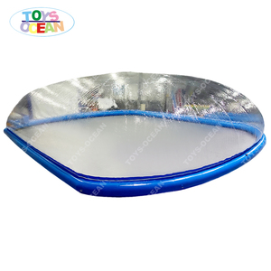 <strong>Custom</strong> <strong>Inflatable</strong> Swimming <strong>Pool</strong> Cover Bubble <strong>Dome</strong> - Product Image 2