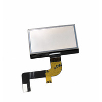 Module d'affichage PMOLED 1,9 pouce 320*120 Écran OLED bleu 24 broches SPI I2C Panneau transparent pour appareils électroniques