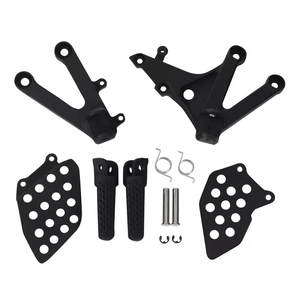 Supports de repose-pieds pour moto Honda CBR600RR <span class=keywords><strong>CBR</strong></span> 600 RR 2007-2025 <span class=keywords><strong>2023</strong></span> - Product Image 3