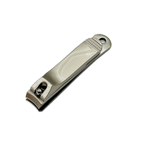 Ensemble de coupe-ongles en acier inoxydable de qualité supérieure, pointu et durable, design portable pour une coupe facile des ongles