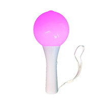 Bâton Led à télécommande Bâton rond tenu dans la main pour la décoration de fête