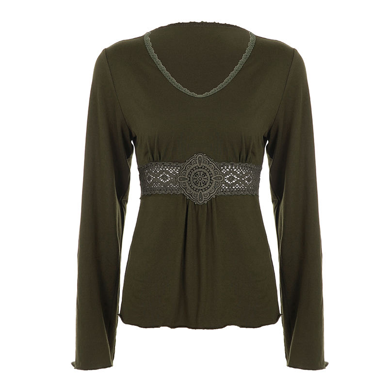 สีเขียว