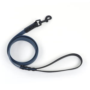 Venta al por mayor correa de PVC impermeable con colores de choque correa de PVC de un solo mango varias hebillas para perros disponibles - Product Image 3