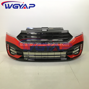 WGYAP <span class=keywords><strong>t</strong></span> <span class=keywords><strong>Roc</strong></span> pour accessoires Volkswagen <span class=keywords><strong>T</strong></span>-<span class=keywords><strong>Roc</strong></span> 2026 2025 2024 2023 pour VW <span class=keywords><strong>1</strong></span>.5L <span class=keywords><strong>TSI</strong></span> OPF R Downpipe Phare Pare-chocs de voiture Spoilers - Product Image 3