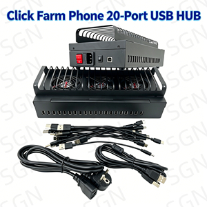 กล่องด็อกเตอร์20พอร์ต USB สำหรับ Samsung <span class=keywords><strong>iPhone</strong></span>, กล่องโทรศัพท์สำหรับ Samsung <span class=keywords><strong>iPhone</strong></span> Server แชสซี USB ฮับจัดการโทรศัพท์ในฟาร์มซอฟต์แวร์ P20 - Product Image 3
