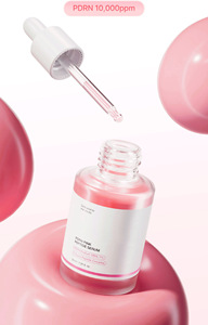 30ml Vegan Anti-Aging Pdrn Salmon Dna <b>Serum</b> Pink Peptide <b>Serum</b> Skin Facial Brightening Rejuvenation <b>Serum</b> De PDRN Manufacturer - Product Image 5