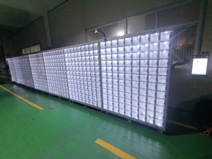 Smartbee tw45 <span class=keywords><strong>CNC</strong></span> máy tiện tùy chỉnh công cụ thông minh hệ thống quản lý cho kim loại chính Tủ lưu trữ với OEM hỗ trợ - Product Image 5