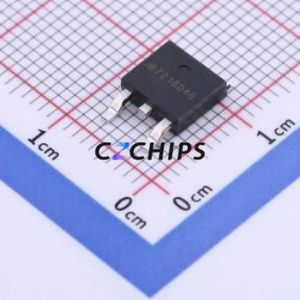 ชิปวงจรรวม TO-252-2L MD7218D40UA2สินค้าใหม่ของแท้ชิป IC PMIC ตัวควบคุมเชิงเส้น (LDO) - Product Image 1