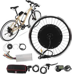 Kit di conversione Ebike 1500 con Kit di conversione bici elettrica Kit di conversione 1.5KW Kit Ebike - Product Image 6