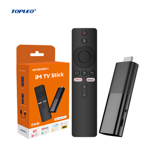 Topleo แท่งทีวีแอนดรอยด์14 K อัจฉริยะ4K I96 D9สร้างสุดยอดอุปกรณ์ทีวี Android ภาพและเสียง - Product Image 1