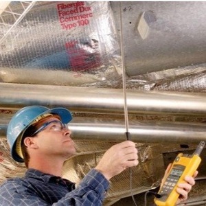 Instrument de mesure environnementale multifonction Fluke 975 avec interface USB et enregistreur de données - Product Image 1