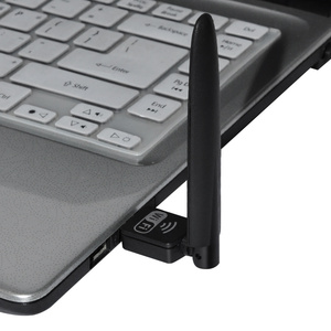 Better <b>USB</b> WiFi Adapter 150Mbps <b>Wireless</b> N Dongle Internal Wi-Fi Receiver Desktop PC Laptop Network Card - Product Image 5