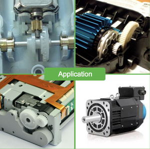 Graisse spéciale industrielle WBG pour caoutchouc, plastique, métal, engrenages, pièces automobiles et moteurs, à base d'huile. - Product Image 2