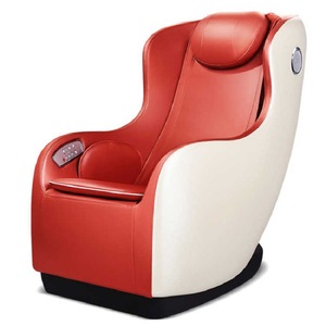 <b>Mini</b> Massage Chair With L Shaped Rail And <b>Robotic</b> Arm For Home And Commercial Use Multi Functional Massage Sofa - Product Image 4