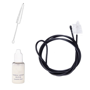 WBG, 2 uds., 3 Uds., 5 uds., instrumento <span class=keywords><strong>Musical</strong></span>, trompeta, trombón, cuidado <span class=keywords><strong>de</strong></span> limpieza, Juego <span class=keywords><strong>de</strong></span> cepillos con grasa - Product Image 5