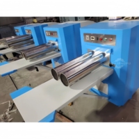 Machine de finition automatique de vêtements en jeans Machines pour la fabrication de vêtements